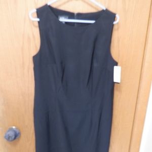ALYX  black sheath dress.  NWT. Size 18.